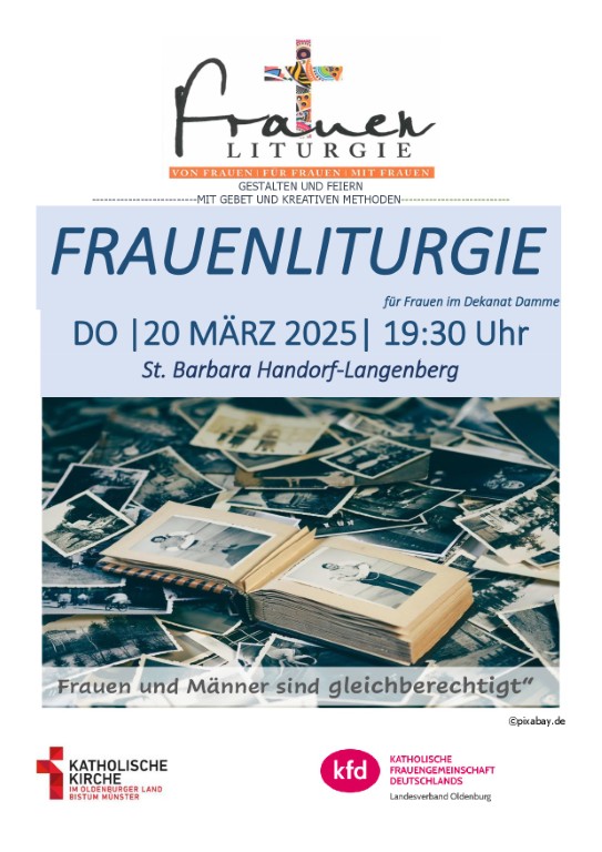 Frauenliturgie